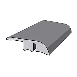 Parliament 94″ (2388.5mm) SPC Light Cloud II End Cap Transition Molding