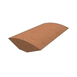 Parliament Aruba 94″ (2388.5mm) Laminate Transition Quarter Round