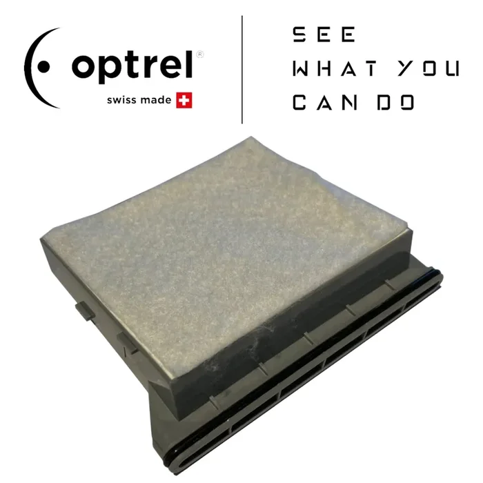 Particle Filter for Optrel Swiss Air PAPR Respirator 4088.400