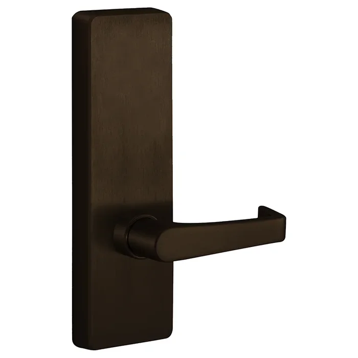 Passage Lever Trim by PHI – Durable Exit Device Hardware