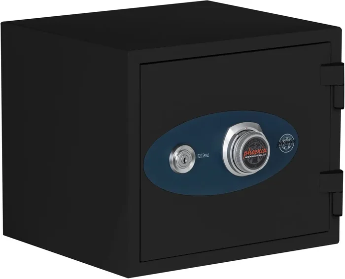 Phoenix 1221 Olympian Key and Combination Dual Control Fireproof Safe