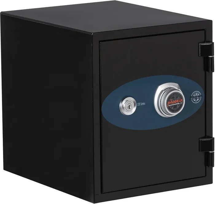 Phoenix 1222 Olympian Key and Combination Dual Control Fireproof Safe