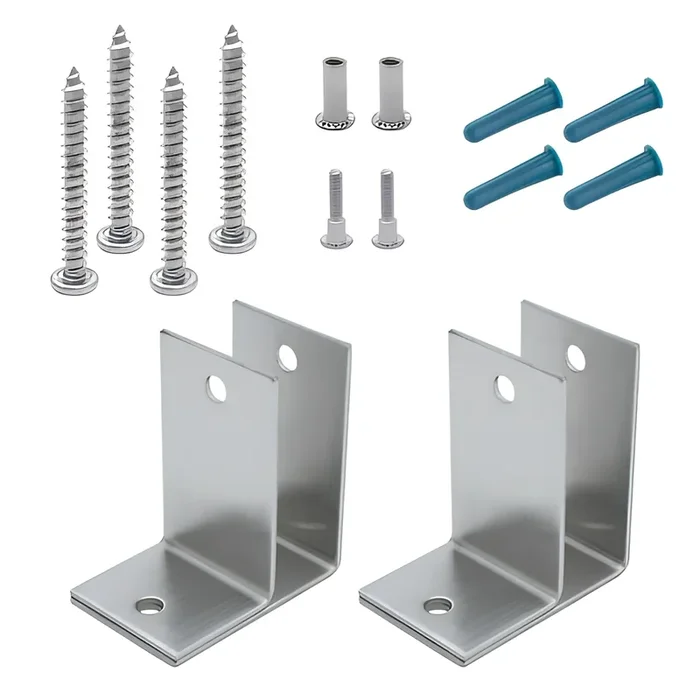 Pilaster Pack 3/4″ One Ear 6lp – Crss by Jacknob