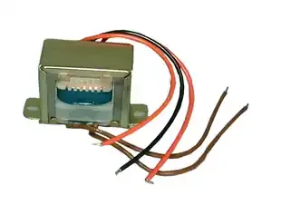 Pilot Light Power Transformer 6V for Touch Plate System