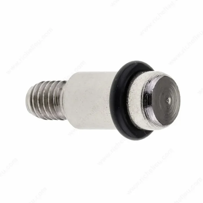 Pins for Glass or Wood Shelf – Richelieu Cabinet Hardware
