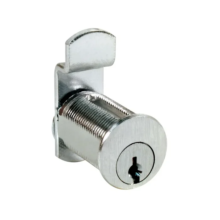 PinTumbler CamLock 1-1/8″ Mat 26D – National Lock