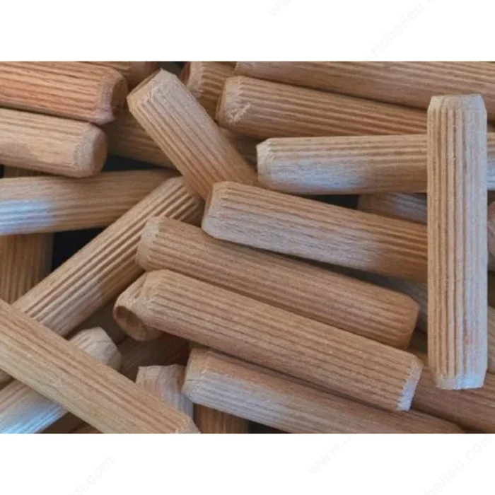 Plain Wood Dowel – 8832T by Richelieu