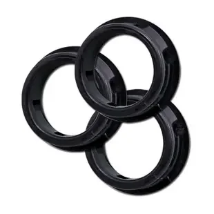 Plastic Reducer Bushing for 1/2″ Opening Outlet Cover Switch Plates