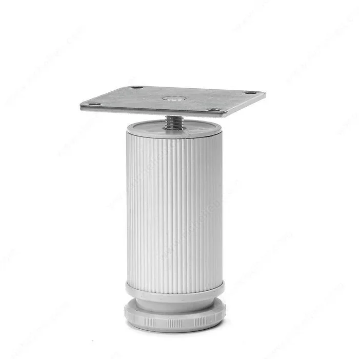 Plate for Adjustable Furniture Leg – 550 by Richelieu