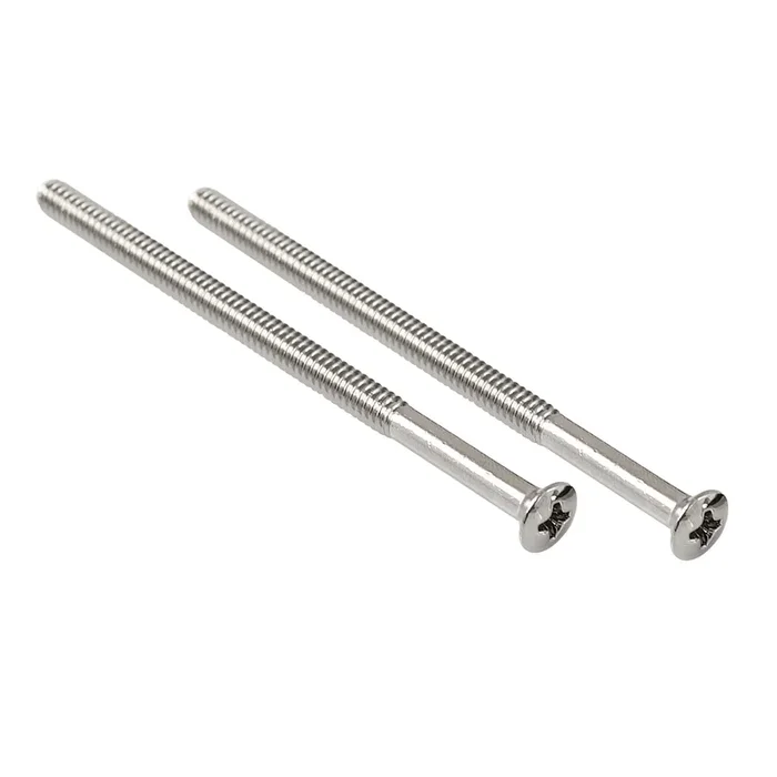 Polished Nickel Screw by Kingston Brass for Kitchen and Bath Fixtures