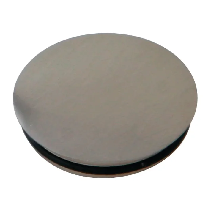 Pop-Up Plunger, 3/4 Inch, Brushed Nickel by Kingston Brass