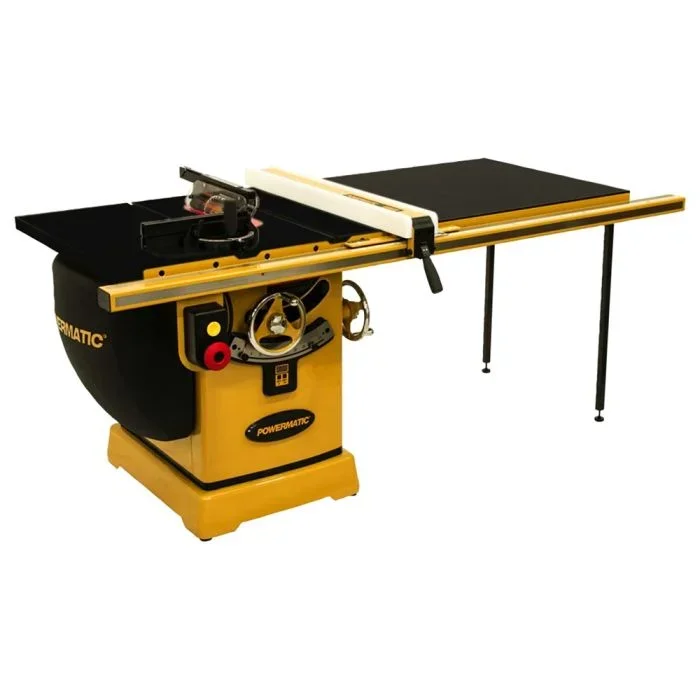 Powermatic PM1-PM23150KT 10″ 230V ArmorGlide Extension Table Saw