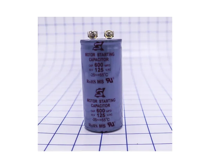 Powermatic Starting Capacitor (not shown) PM1900-105-1SC