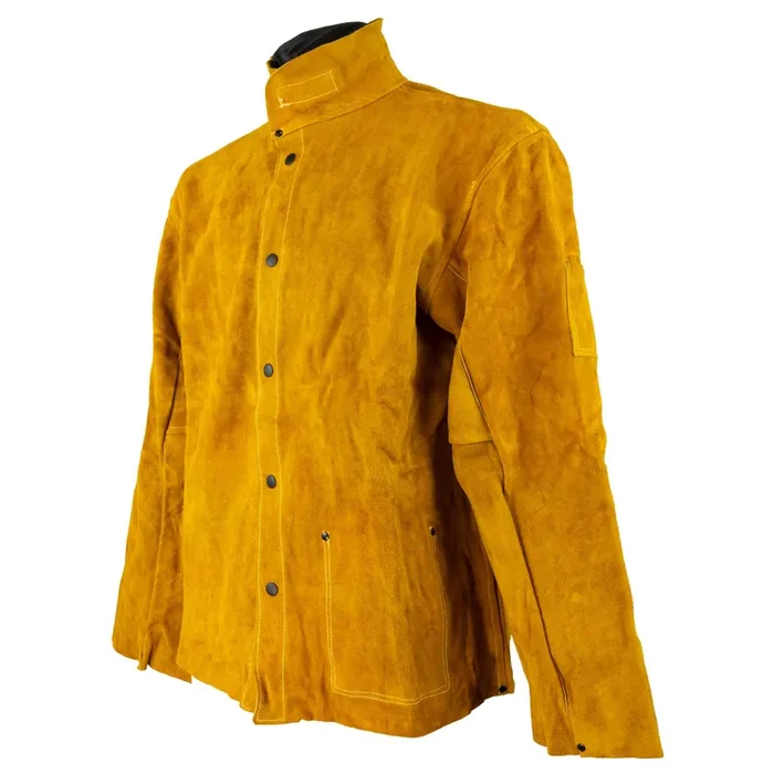 Powerweld Full Leather Welding Jacket