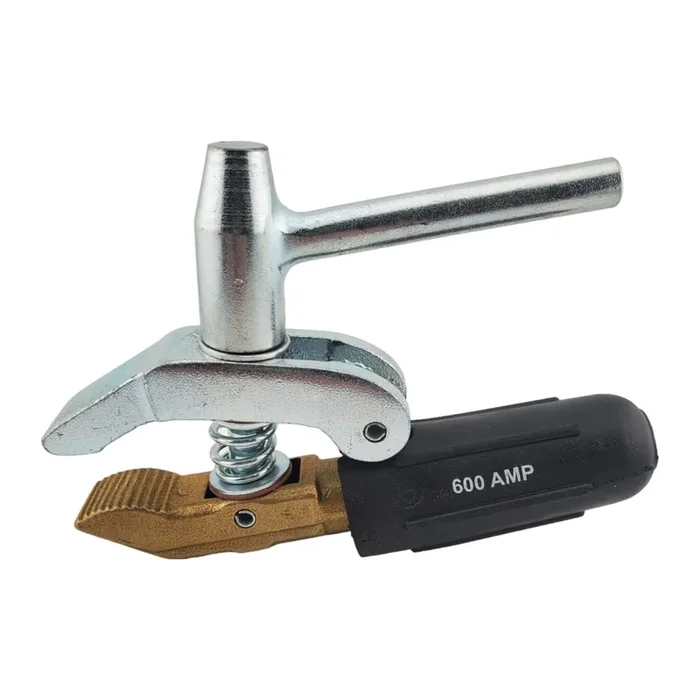 Powerweld GCC-600Amp Ground Clamp