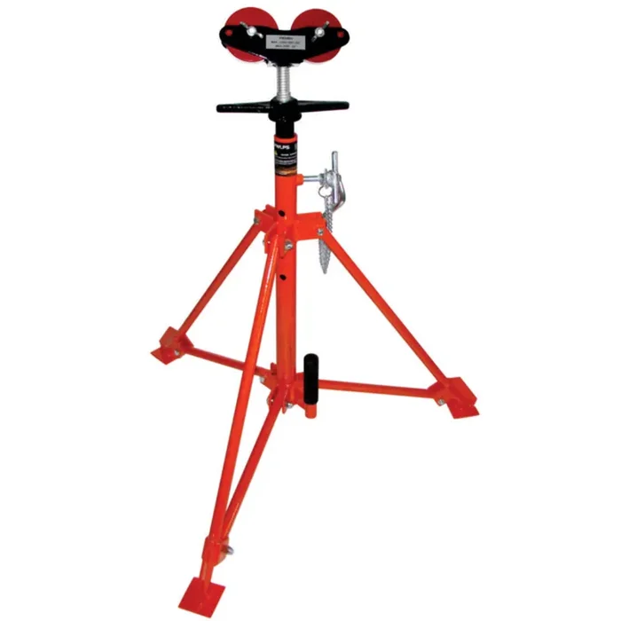 Powerweld Heavy Duty Pipe Stands W/ Roller Heads