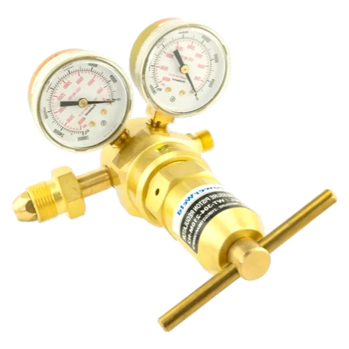 Powerweld High Pressure Nitrogen Regulator – WT-304-210M