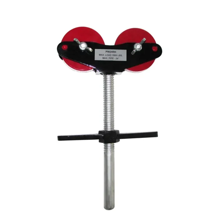 Powerweld Replacement Roller Head for Pipe Stands