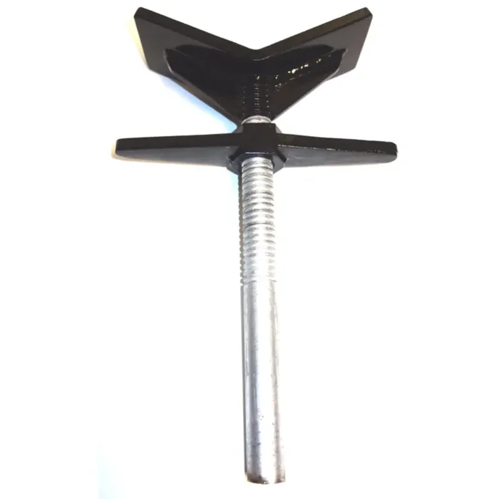 Powerweld Replacement V Head for Pipe Stands