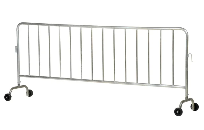 PRAIL-102-G-WW | Galvanized