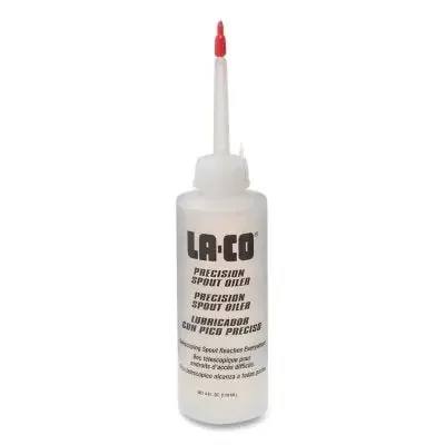 Precision Spout Oiler, 4 oz, Bottle, 433° F