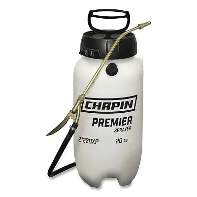 Premier Pro XP Poly Sprayer, 2 gal, 12 in Extension, 42 in Hose