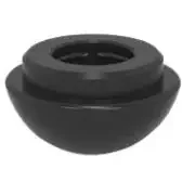 Pressure Ball for Screw Clamps (Burnished)
