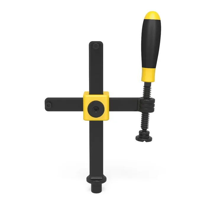 Professional Screw Clamp (Burnished)