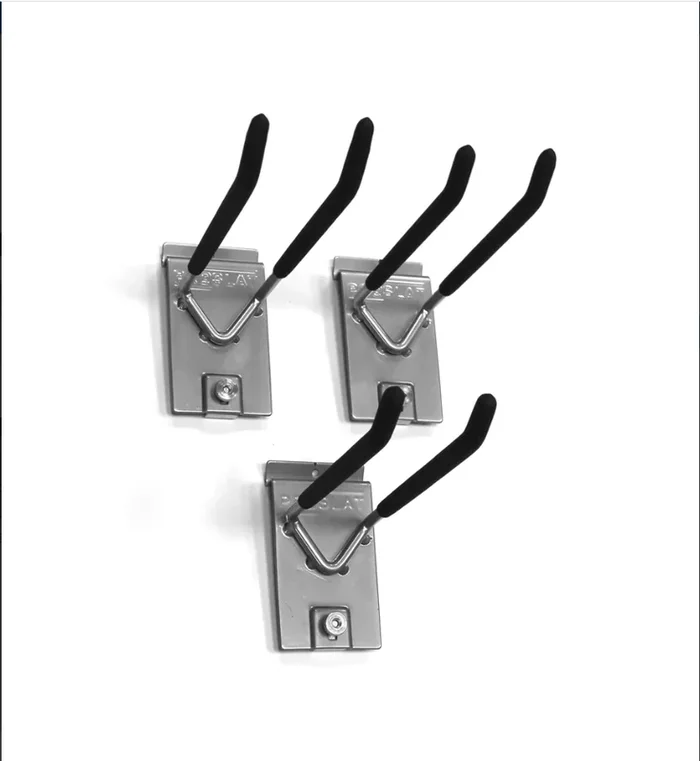 Proslat PRO13010 Double 8″ Hook ( 3 Pack )