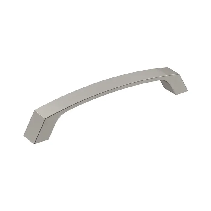 Pull 128mm Premise Satin Nickel by AMEROCK – Cabinet Hardware