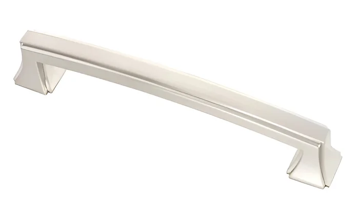 Pull 128mm Satin Nickel by BELWITH – Cabinet Hardware