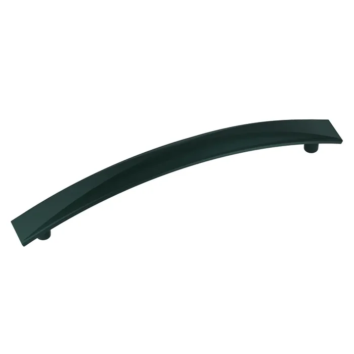 Pull 160mm Extensity Matte Black by AMEROCK – Stylish Cabinet Handle