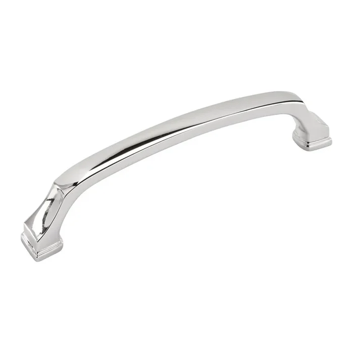 Pull 160mm Revit Polished Chrome by AMEROCK – Cabinet Hardware