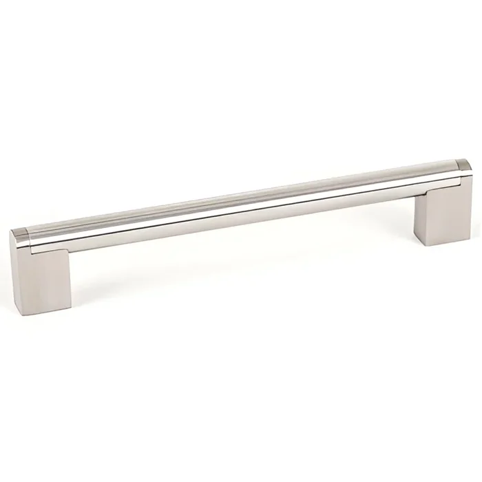 Pull 192mm Studio Stainless Steel – BERENSON Cabinet Hardware