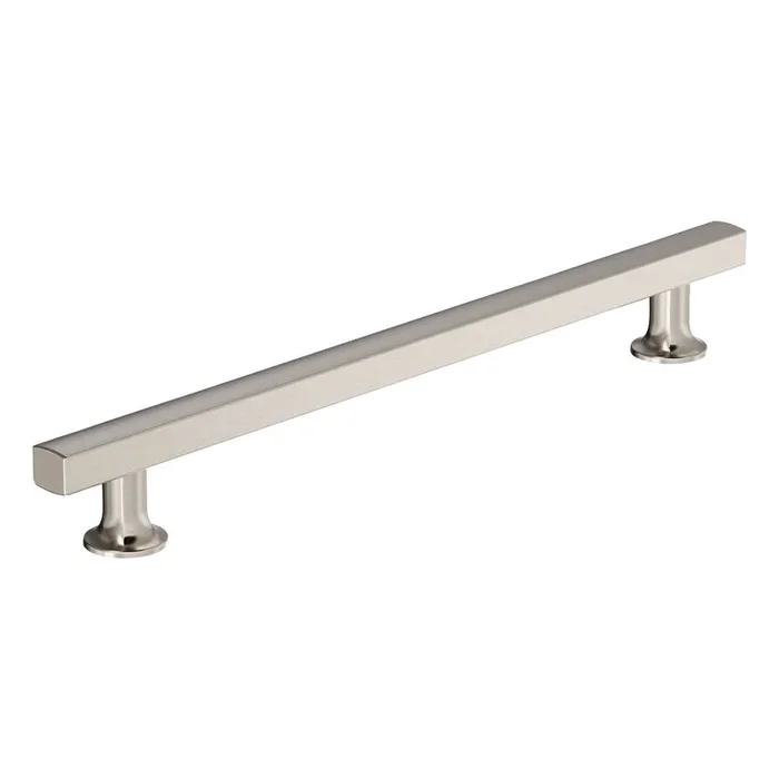 Pull 224mm Everett Satin Nickel – Amerock Cabinet Hardware