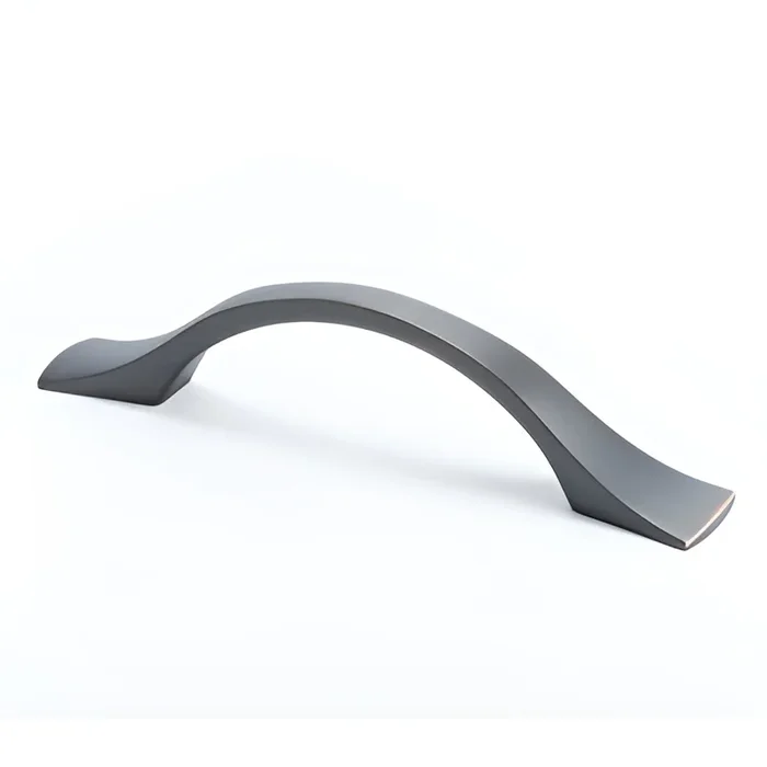 Pull 96mm Echo VERONA Bronze by BERENSON – Stylish Cabinet Hardware