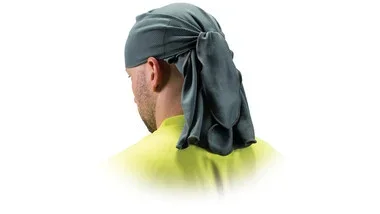 Pyramex CSKT2 Moisture – Wicking Skull Cap With Ties