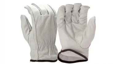 Pyramex GL2006K Value Cow Leather- Keystone Thumb – Fleece Liner