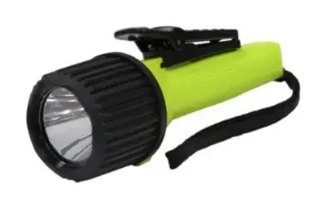 RAILHEAD EXPLOSION PROOF LED FLASHLIGHT INTRINSICALLY SAFE