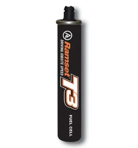 Ramset T3 fuel cell