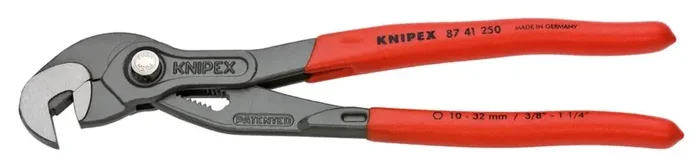 Raptor slip joint pliers 10″
