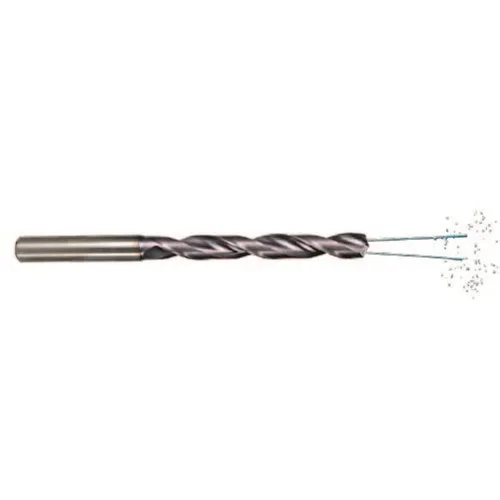 RDH2123 – 6.50MM(.2559) 2Fl Crb 7+XD Drill AlTiN – RedLine Tools Made in the USA