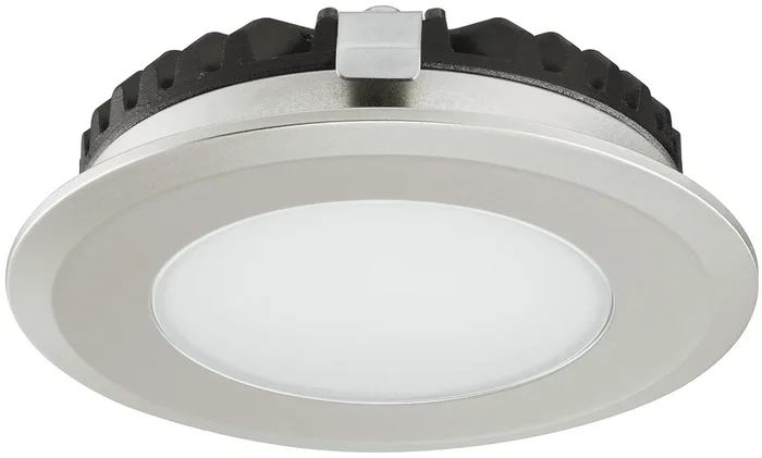 Recess Mounted Light, Loox LED 2039, 12 V by Hafele