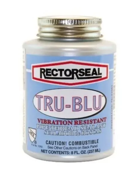Rectorseal Tru-blu thread sealant
