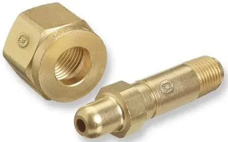Regulator Inlet Soft Tip Replacement, Air, CGA-346