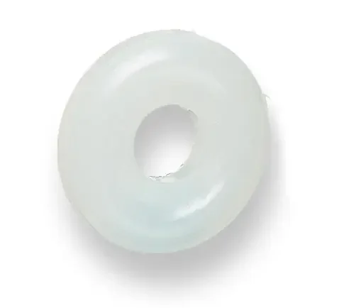 Regulator Inlet Washer,Refrig Gas; Mixtures,PTFE Fluorocarbon Resin,CGA660,CGA670