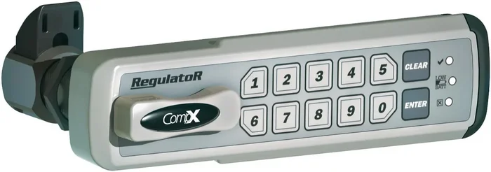 Regulator Self-Locking 7/16in Vertical by Compx Security Products