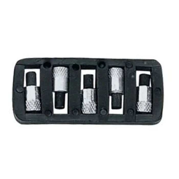 Replacement Flints for Single Flint Striker – 5 Pack