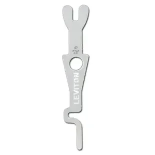 Replacement Key for Leviton Locking Switches