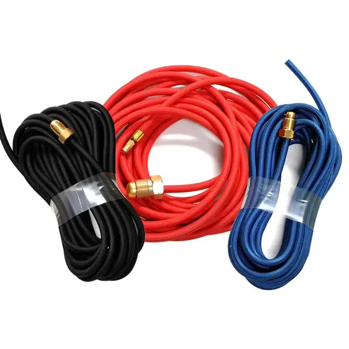 Replacement Superflex Cables for Water Cooled Flexloc TIG Torches FL230 FL250